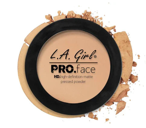 POLVO COMPACTO LA GIRL PRO FACE 6GR