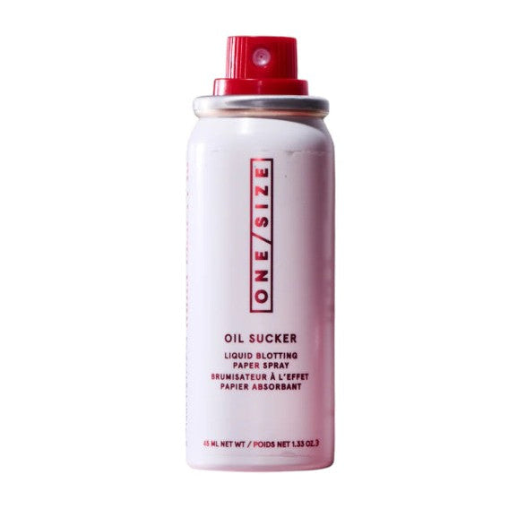 OIL SUCKER PAPER SPRAY ONE SIZE 45 ML