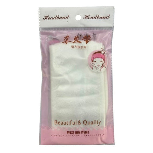 HEADBAND SKINCARE