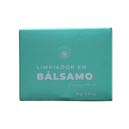 BALSAMO DESMAQUILLANTE MAX GLOW
