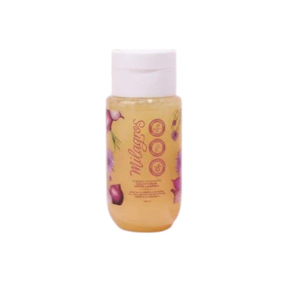 SHAMPOO MINI CEBOLLA MILAGROS