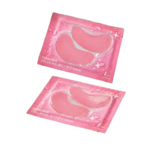 PARCHES PDRN PINK COLLAGEN JELLY EYE MASK X UND MEDICUBE
