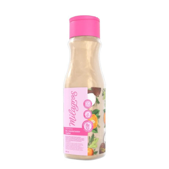 SHAMPOO BIOREPOLARIZADOR MILAGROS 450 ML