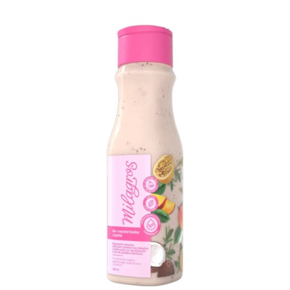 TRATAMIENTO BIO REPOLARIZADOR MILAGROS 450 ML