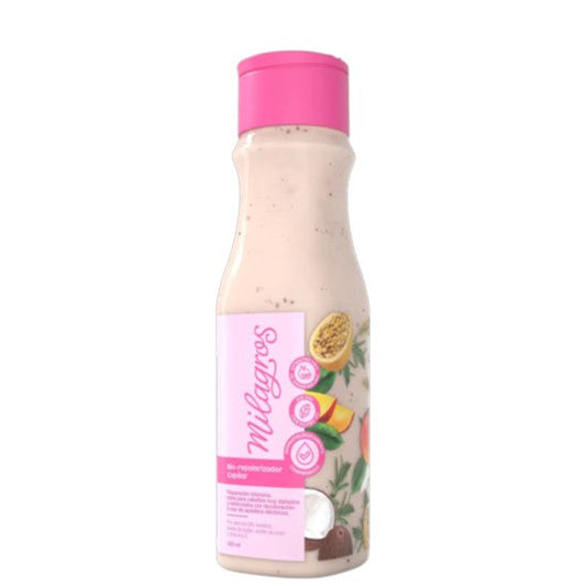 TRATAMIENTO BIO REPOLARIZADOR MILAGROS 450 ML