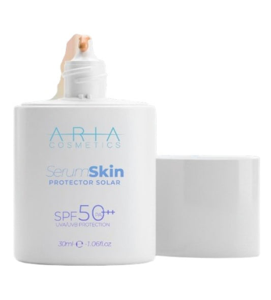 SERUM PROTECTOR SOLAR ARIA COSMETICS
