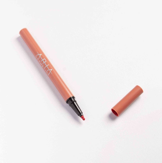 MARCADOR DELINEADOR DE LABIOS ARIA COSMETICS