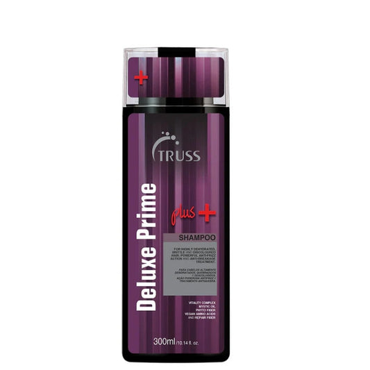 SHAMPOO DELUXE PRIME PLUS+ TRUSS 300 ML