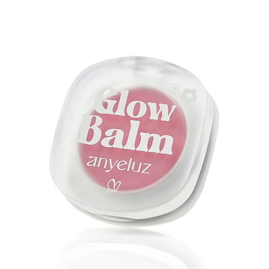 RUBOR EN CREMA GLOW BALM ANYELUZ