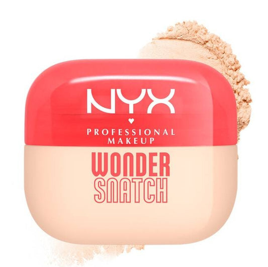 WONDER SNATCH LIFTING SETTING POWDER NYX