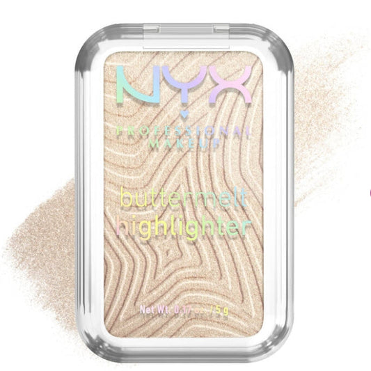ILUMINADOR BUTTERMELT NYX 5 GR