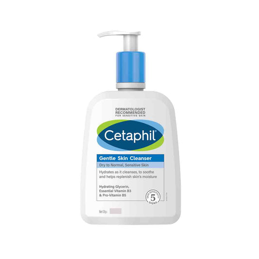 JABON FACIAL CETAPHIL GENTLE 591ml