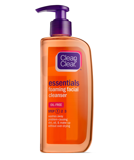 JABON CLEAN AND CLEAR ESSENTIALS