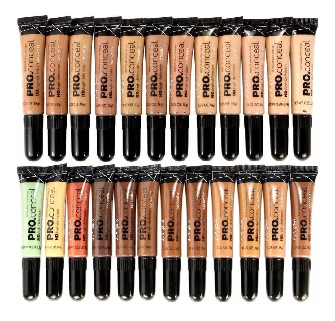 CORRECTOR L.A. GIRL PRO.CONCEAL HD 8G