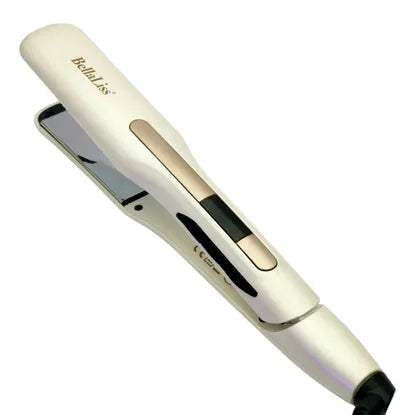 PLANCHA BELLALISS WHITE GOLD DELGADA