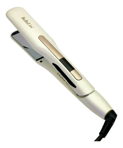 PLANCHA BELLALISS WHITE GOLD DELGADA