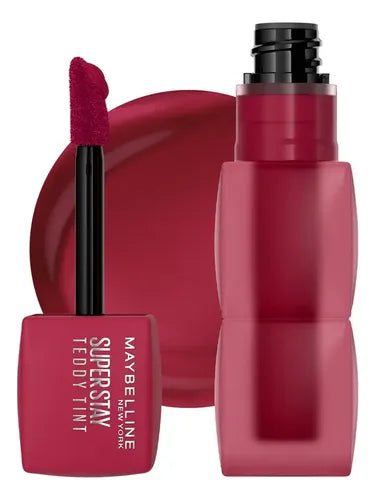 SUPER STAY TEDDY TINTA MAYBELLINE