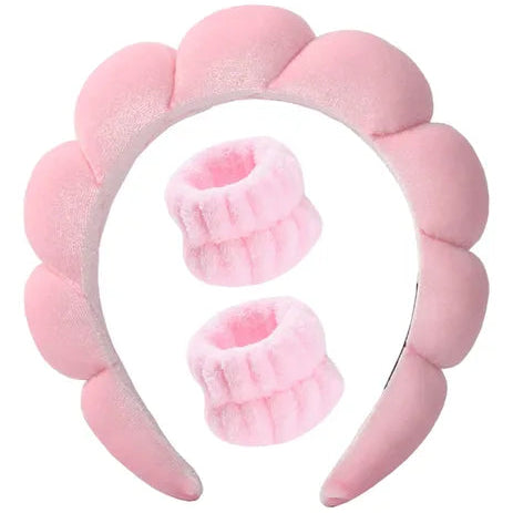 CENTILLO Y MUÑEQUERA DE SKINCARE