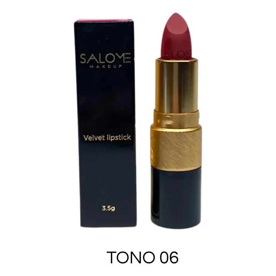 LABIAL EN BARRA VELVET SALOME