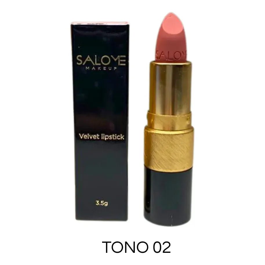 LABIAL EN BARRA VELVET SALOME