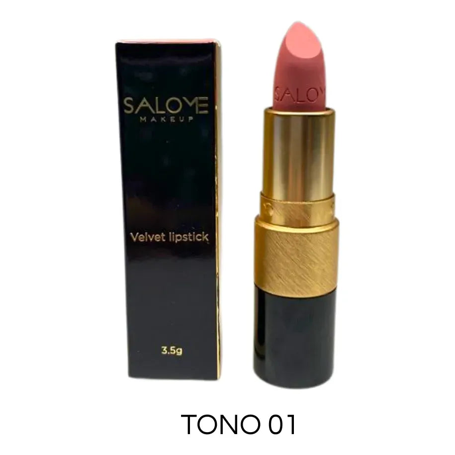 LABIAL EN BARRA VELVET SALOME