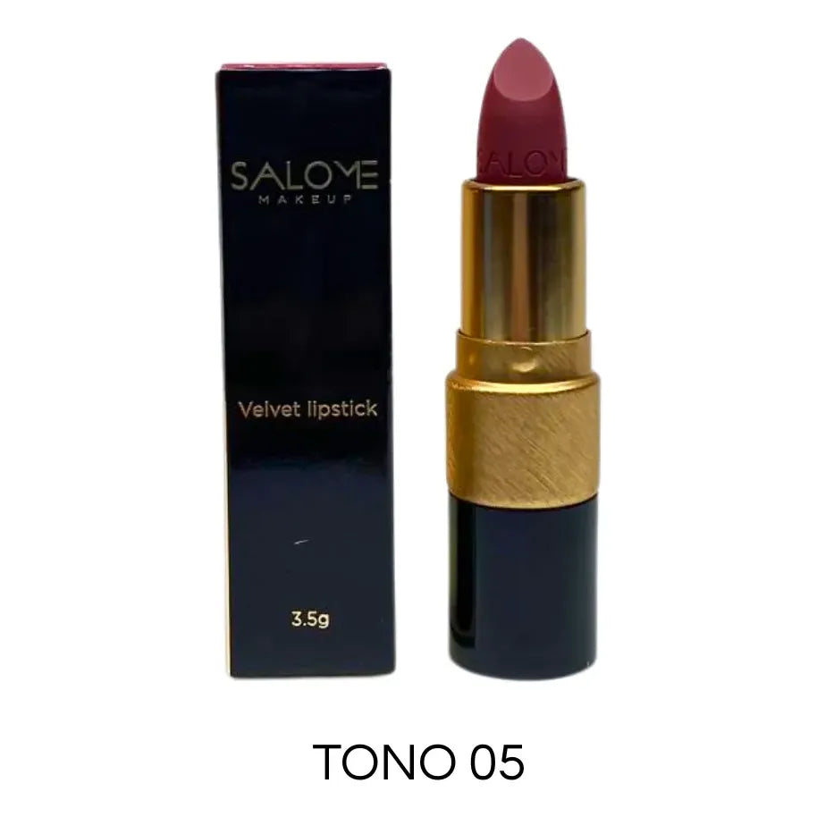 LABIAL EN BARRA VELVET SALOME