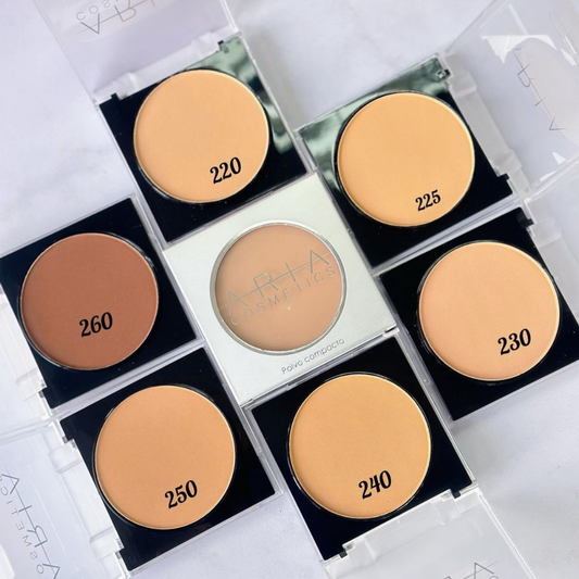POLVO COMPACTO ARIA