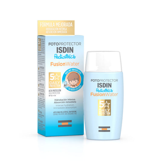 PROTECTOR SOLAR ISDIN USO PEDIATRICO