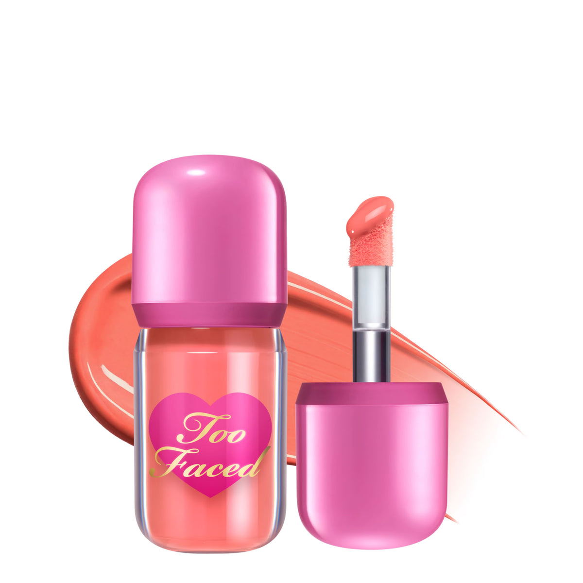 LOVE FLUSH BLUSH TOO FACED