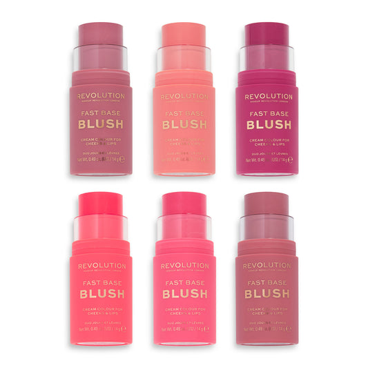 FAST BASE BLUSH REVOLUTION 14 GR