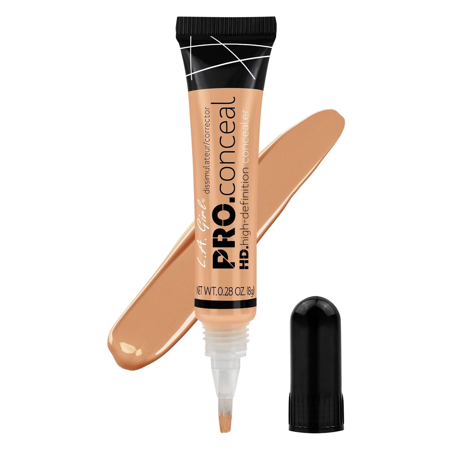 CORRECTOR L.A. GIRL PRO.CONCEAL HD 8G