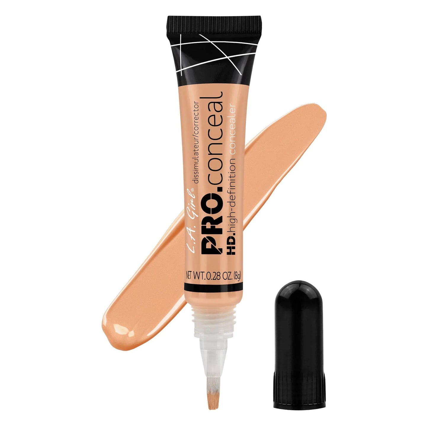 CORRECTOR L.A. GIRL PRO.CONCEAL HD 8G