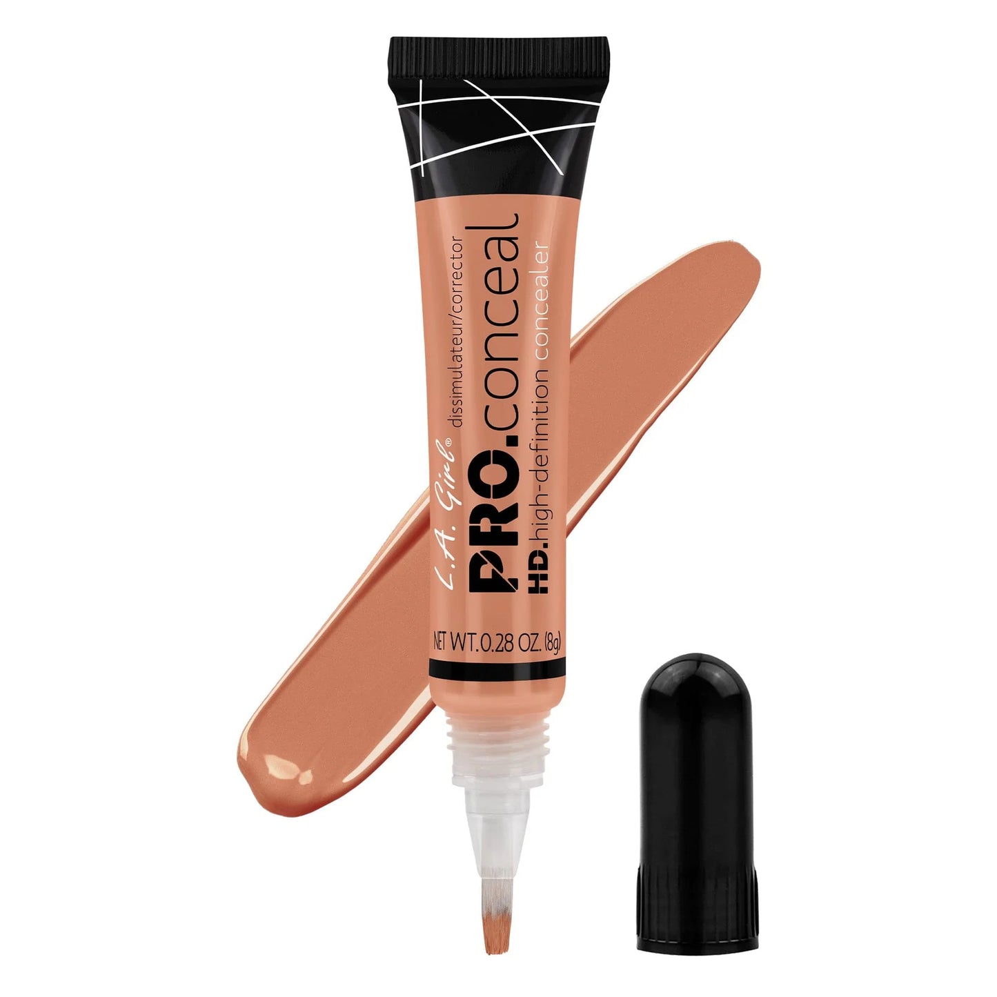 CORRECTOR L.A. GIRL PRO.CONCEAL HD 8G