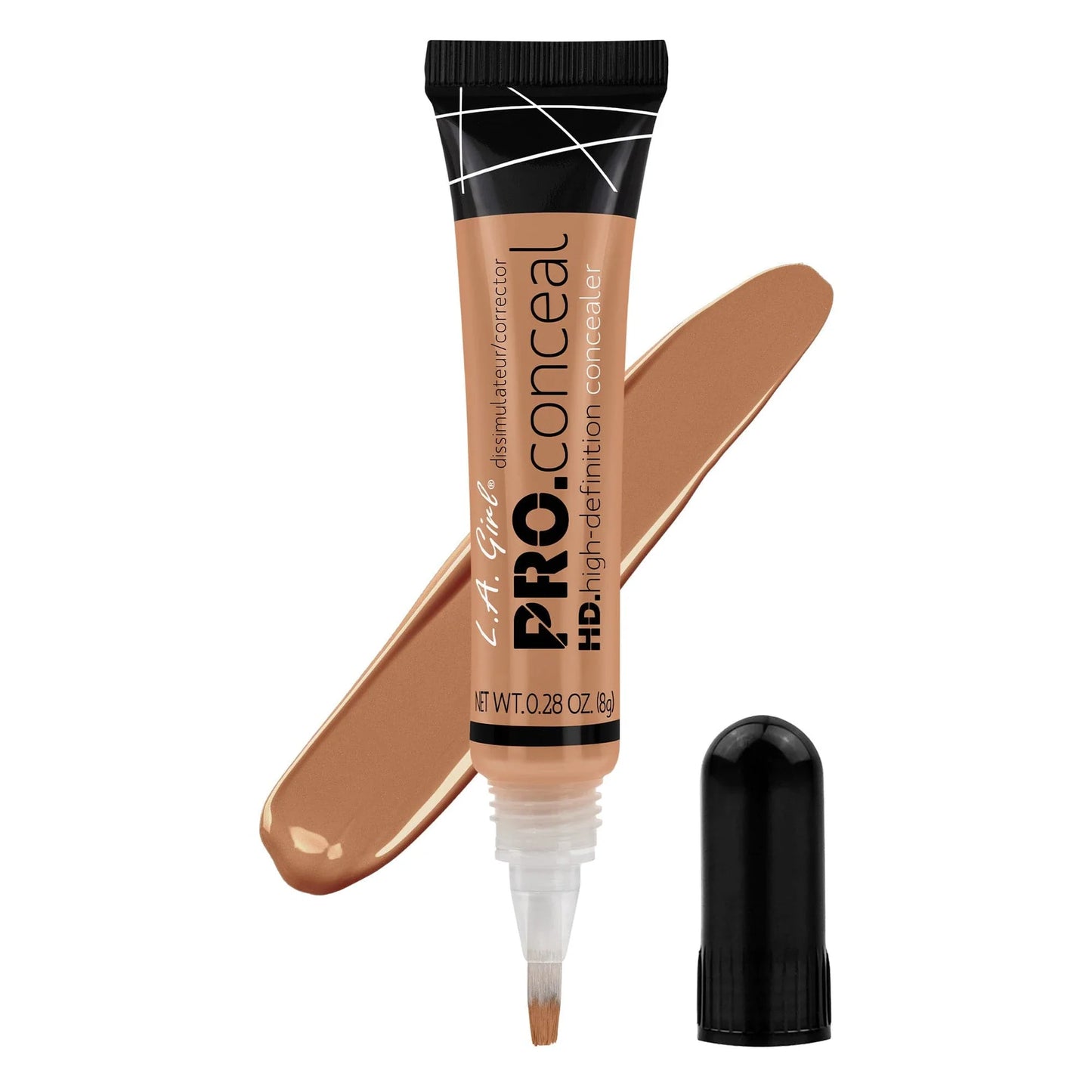 CORRECTOR L.A. GIRL PRO.CONCEAL HD 8G