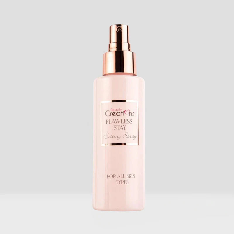FLAWLESS STAY SETTING SPRAY BEAUTY CREATIONS