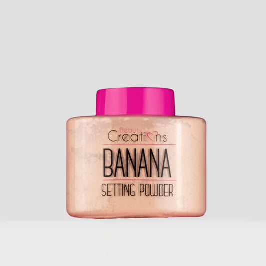 POLVO SUELTO BANANA BEAUTY CREATIONS 25G