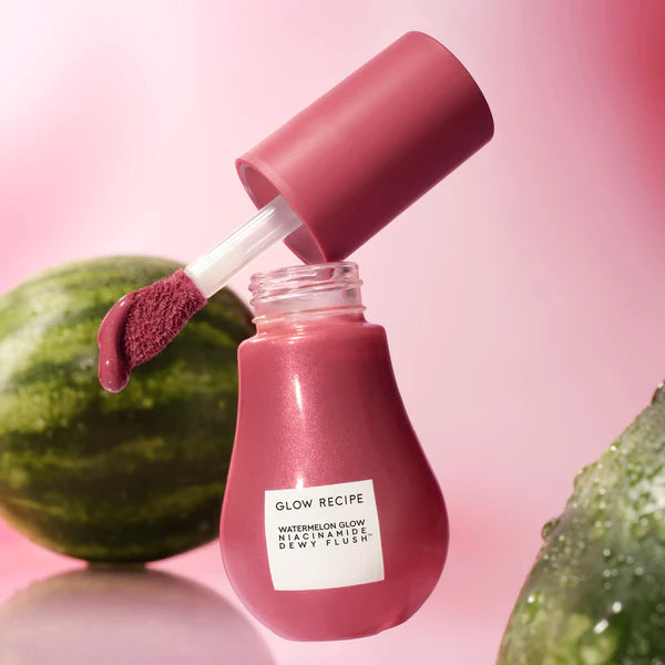 GLOW RECIPE WATERMELON GLOW NIACINAMIDE DEWY FLUSH 12 ML