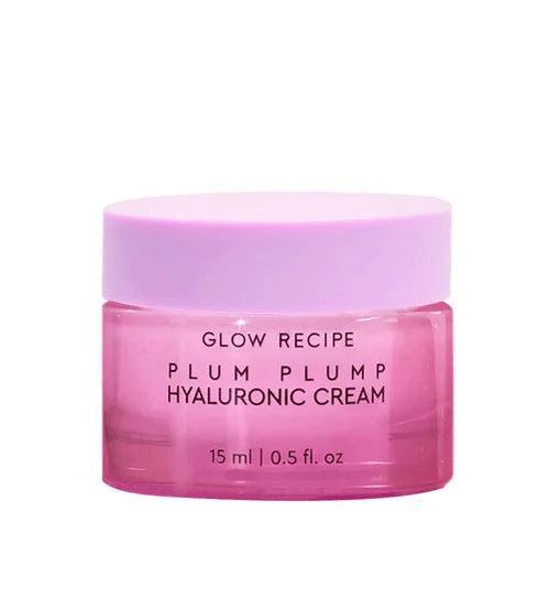 CREMA HIALURONICA GLOW RECIPE PLUM PLUM 15ML