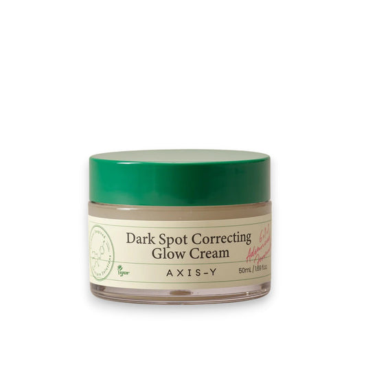 CREMA GLOW CORRECTORA DE MANCHAS OSCURAS AXIS-Y