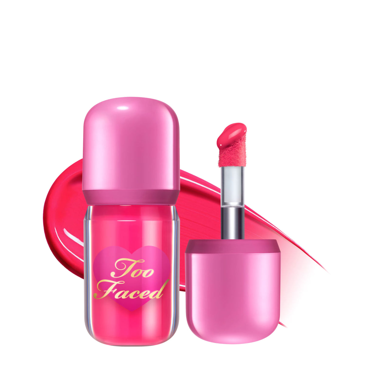 LOVE FLUSH BLUSH TOO FACED