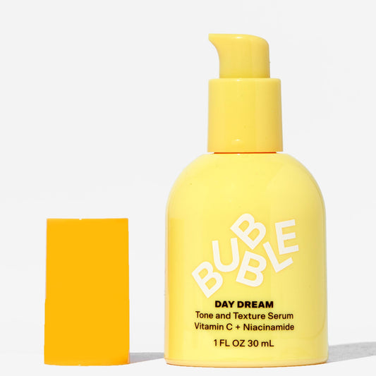 DAY DREAM TONE AND TEXTURE SERUM, VITAMIN C + NIACINAMIDE BUBBLE 30ML