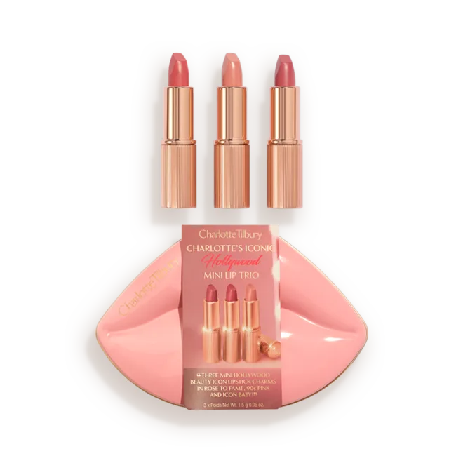 MINI LIP TRIO CHARLOTTE TILBURY