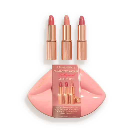 MINI LIP TRIO CHARLOTTE TILBURY