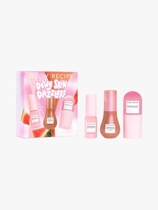 KIT GLOW RECIPE DEWY SKIN DAZZLERS