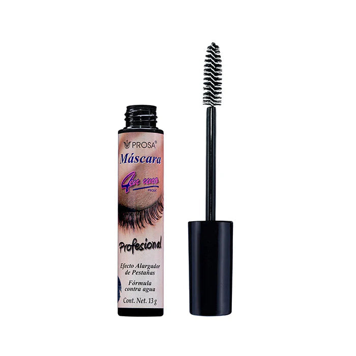 MASCARA DE PESTAÑAS PROSA