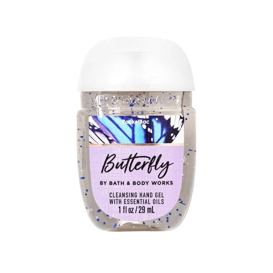 ANTIBACTERIAL BATH AND BODY WORKS