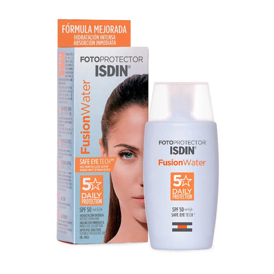 FUSION WATER MAGIC SPF 50 ISDIN 50ML
