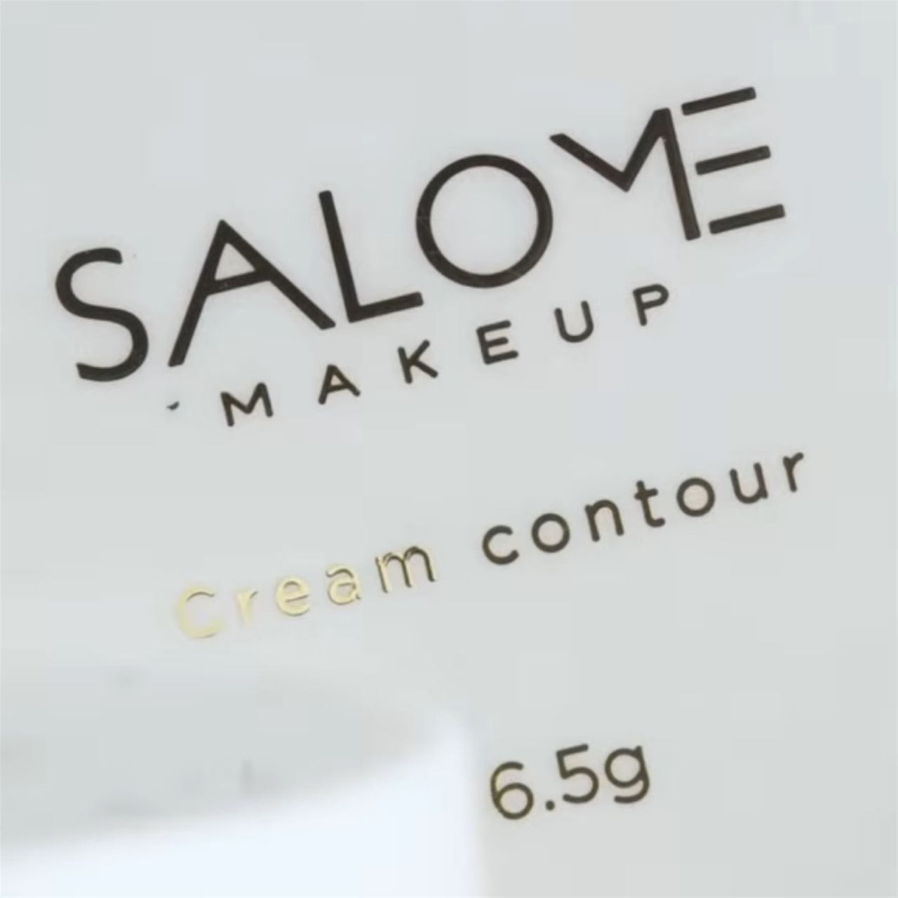 CONTORNO EN CREMA SALOME