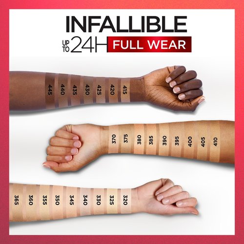 CORRECTOR LOREAL INFALLIBLE FULL WEAR 24H