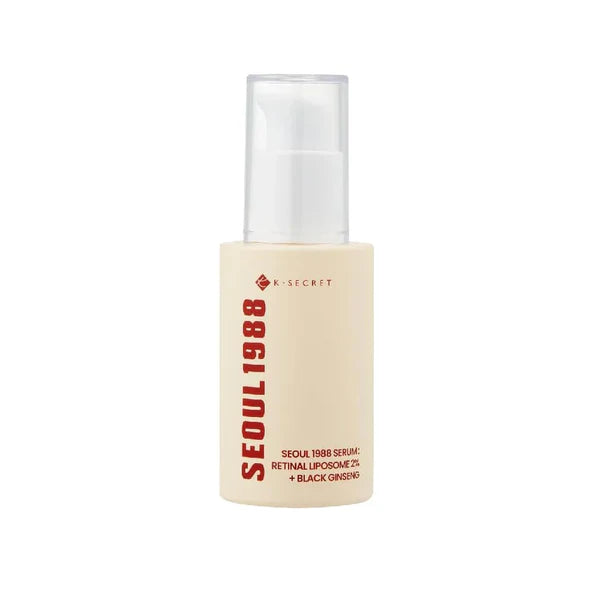 SEOUL 1988 SERUM RETINAL LIPOSOME 2% K-SECRET